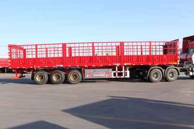 广西13米半挂车选购指南 如何挑选优质运输车