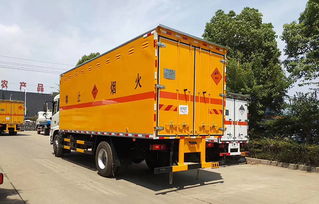 性价比与安全并重 危险品运输车市场的发展趋势与选型要点