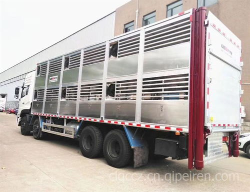 专业禽畜转运车全方位解析 从厂家选择到配件服务的完整指南