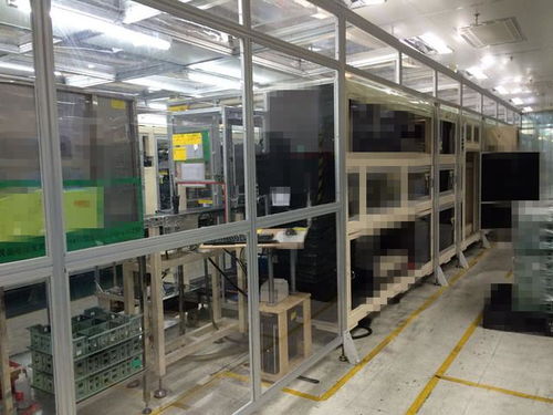 铝型材框架转运车的定制流程详解